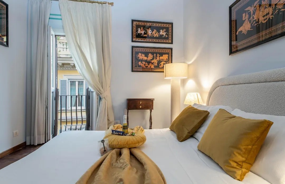 Donna Maria Apartment-1